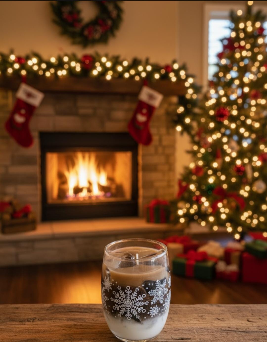 Velas artesanales aromaticas