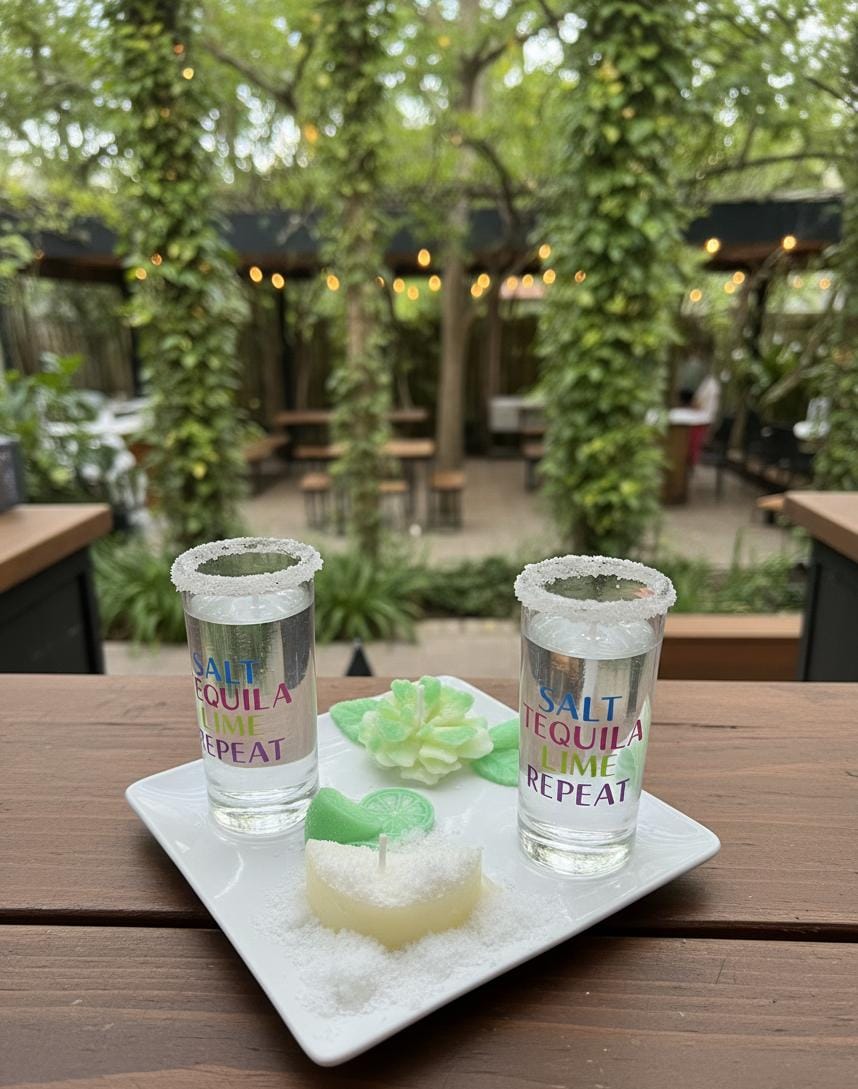 Velas artesanales aromaticas totalmente veganas