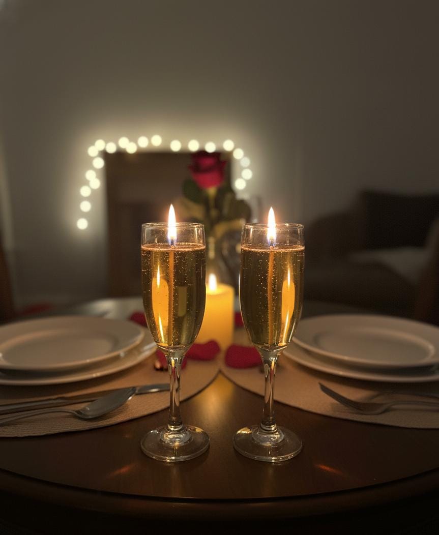 Velas artesanales aromaticas